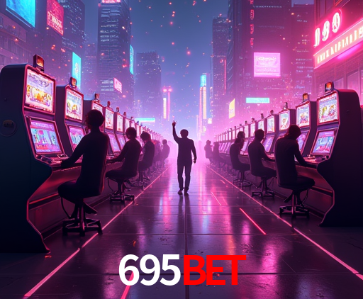 Bônus de Boas-vindas 695bet