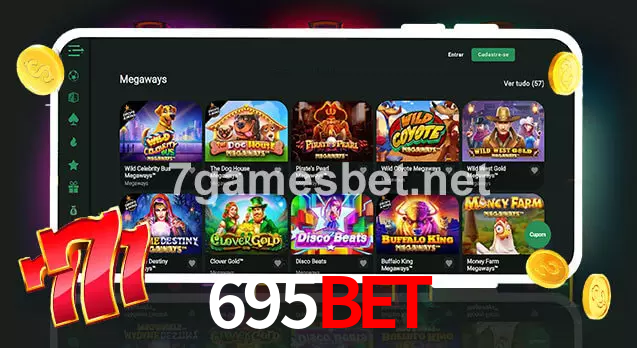 695bet aplicativo