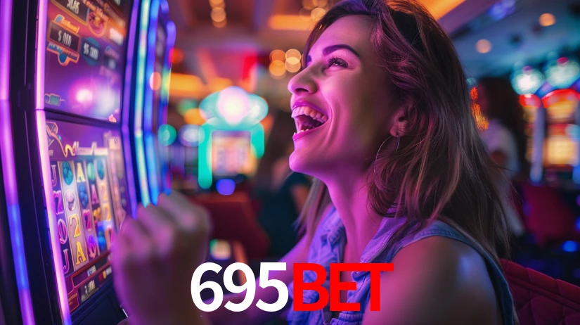 Sinta a adrenalina dos jogos de cassino com 695bet
