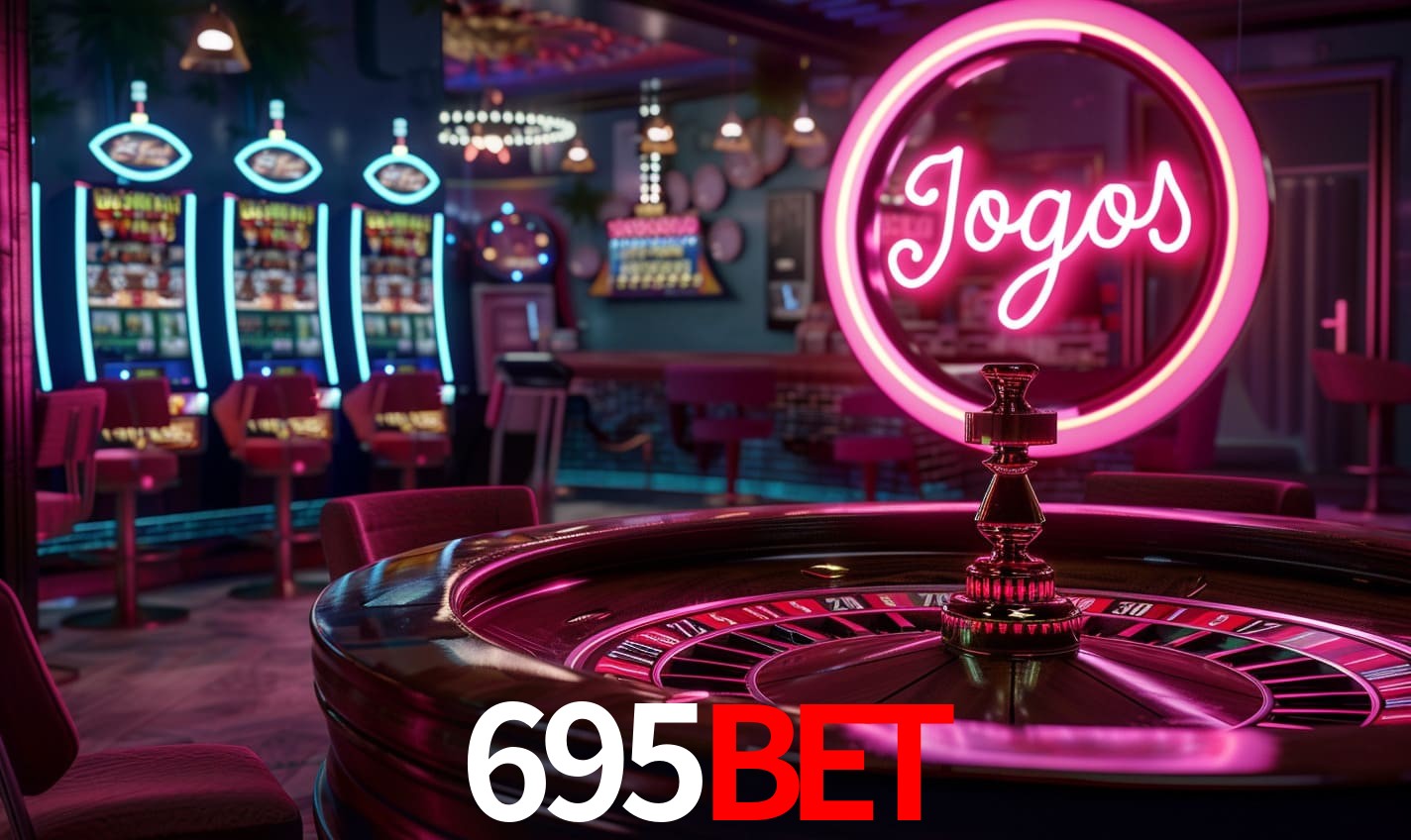 Desvendando o Mundo dos Jogos Virtuais na 695bet