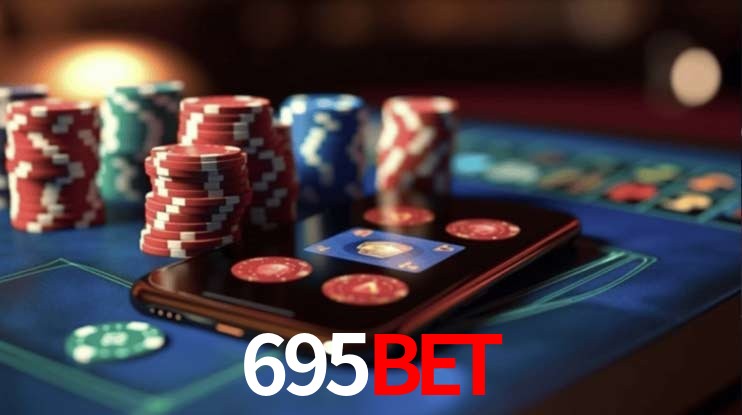 Apostas de Futebol 695bet