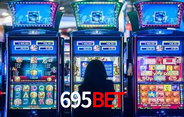 Descubra o Mundo do Cassino Online com 695bet