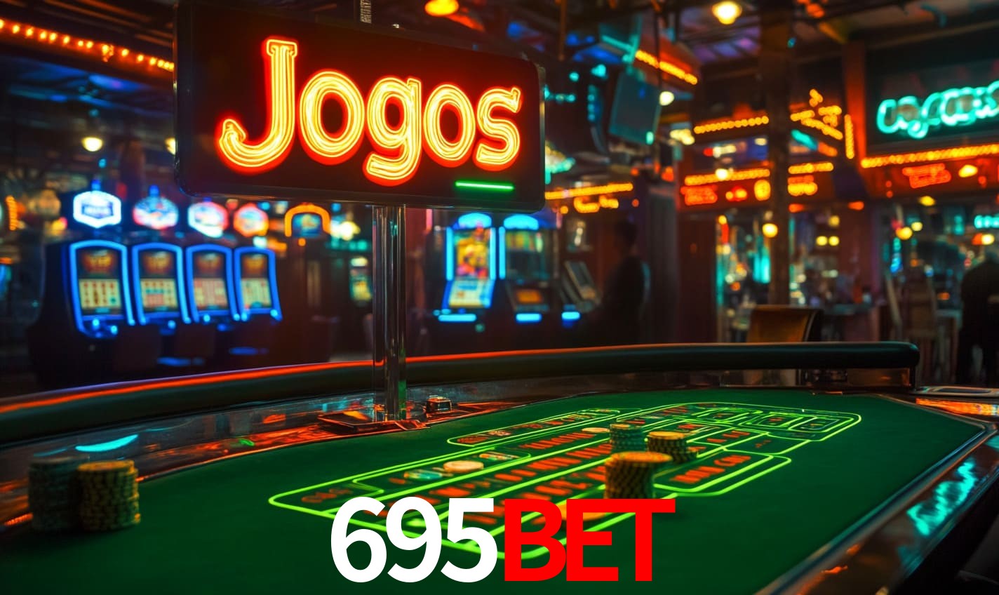 Design Responsivo 695bet