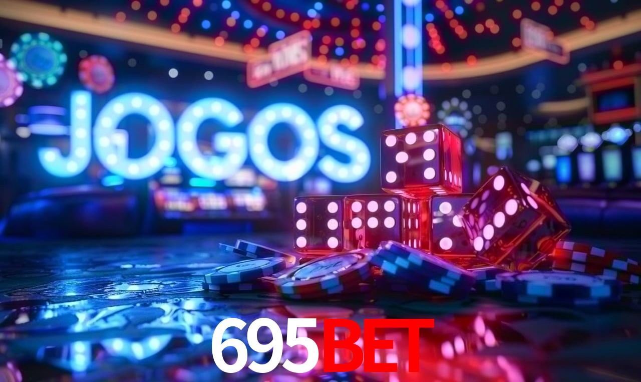 Bônus de Boas-vindas 695bet
