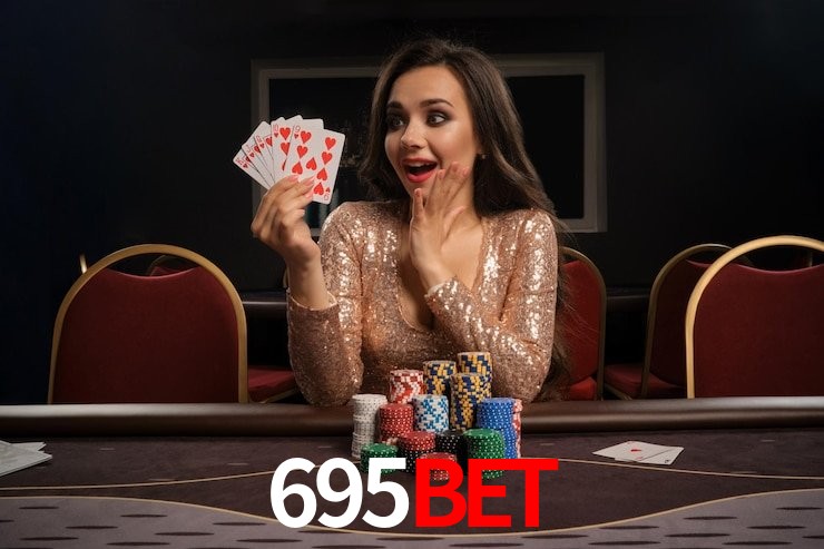Interface do App 695bet