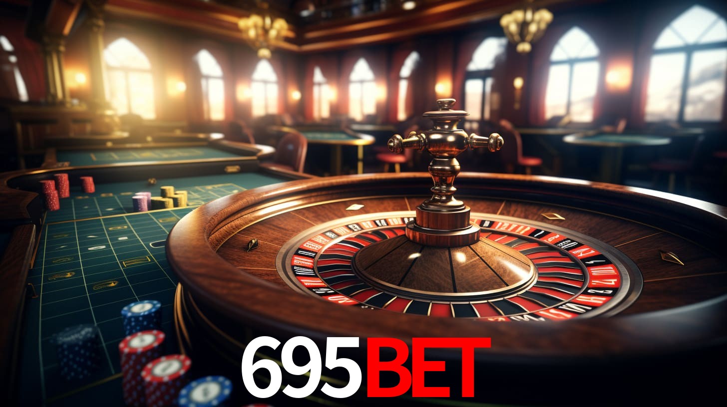 Blackjack Table 695bet