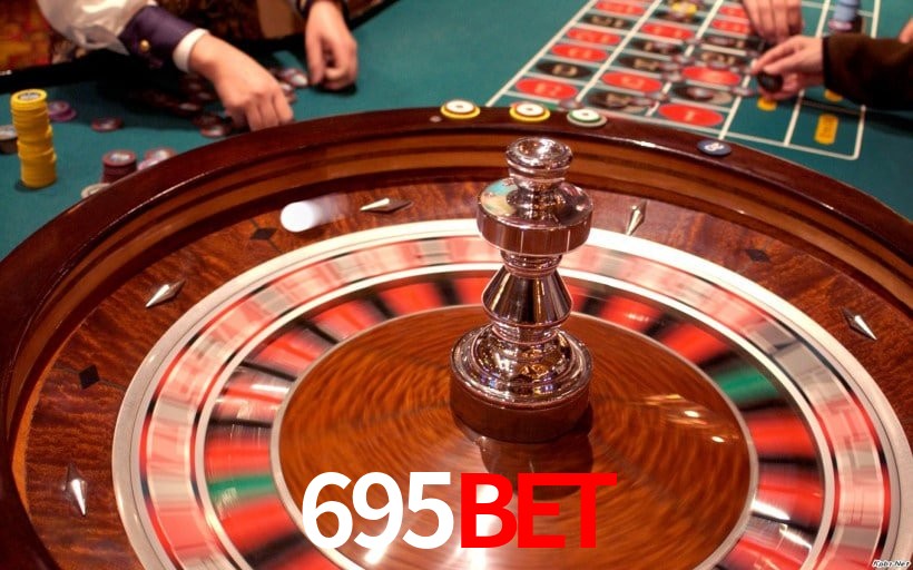 Casino Ao Vivo 695bet