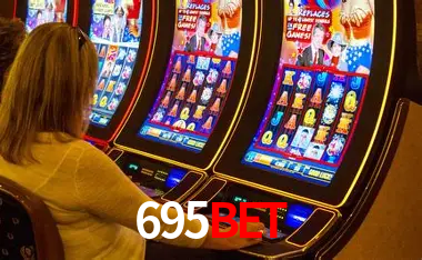 Descubra o Mundo do Cassino Online com 695bet