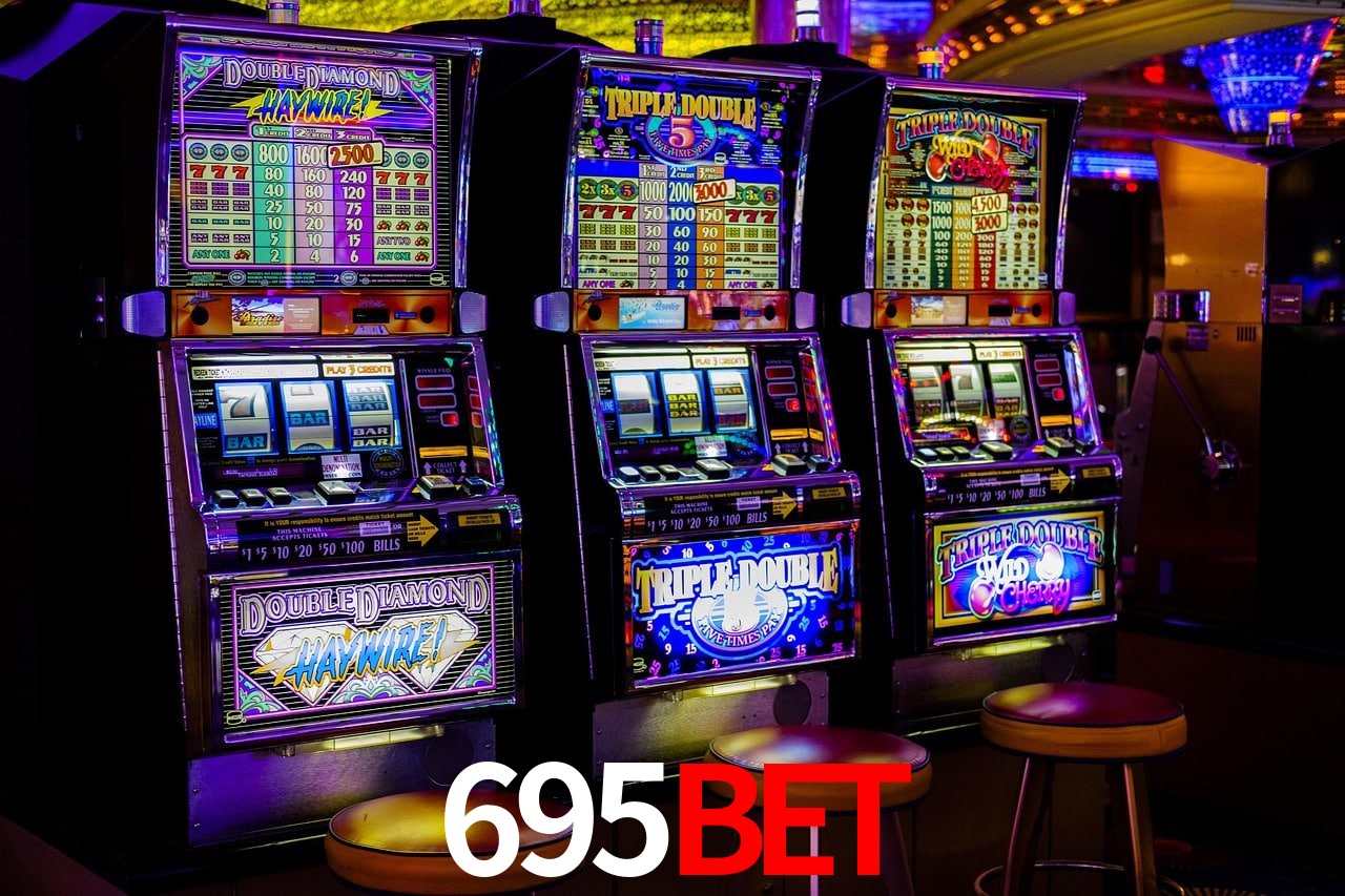 Apostas de Tênis 695bet