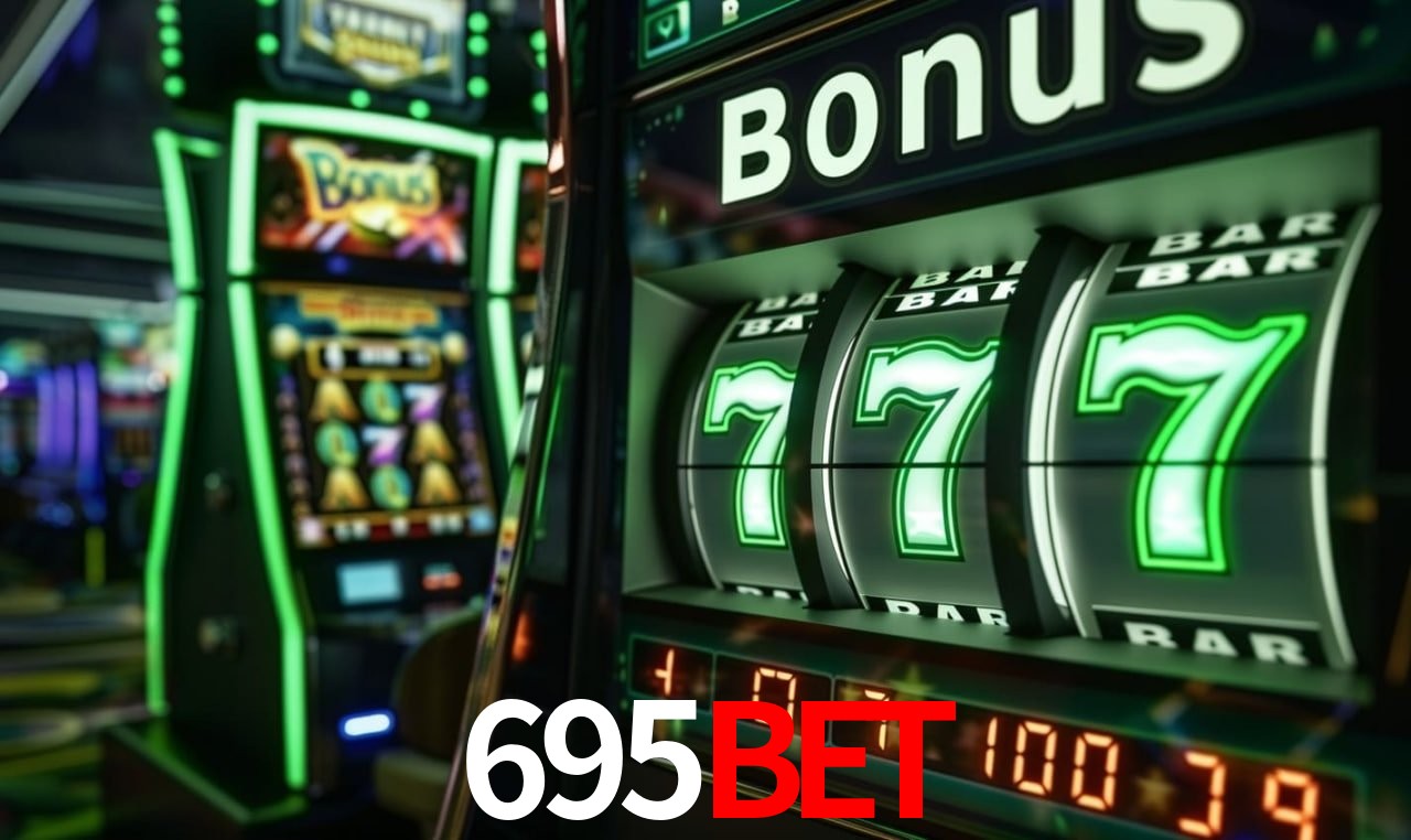 Slot Games 695bet