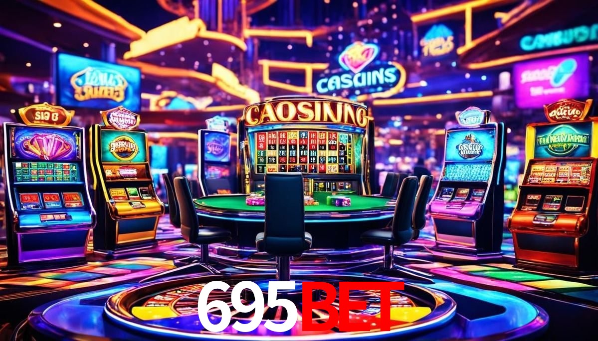 Diretório de Jogos 695bet