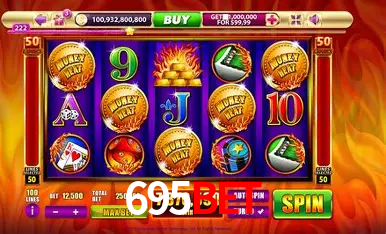 Descubra a Magia dos Jogos de Arcade no 695bet
