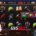 Mesas ao vivo 695bet