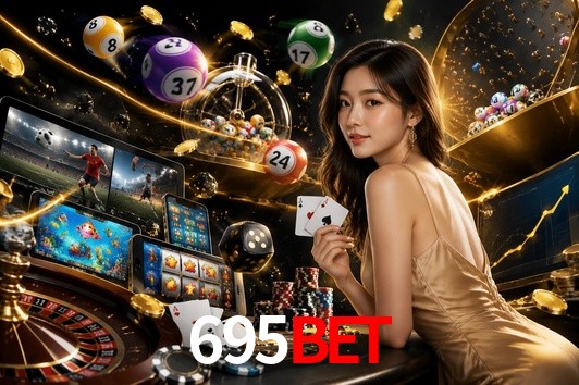 APP oficial da 695bet para mobile