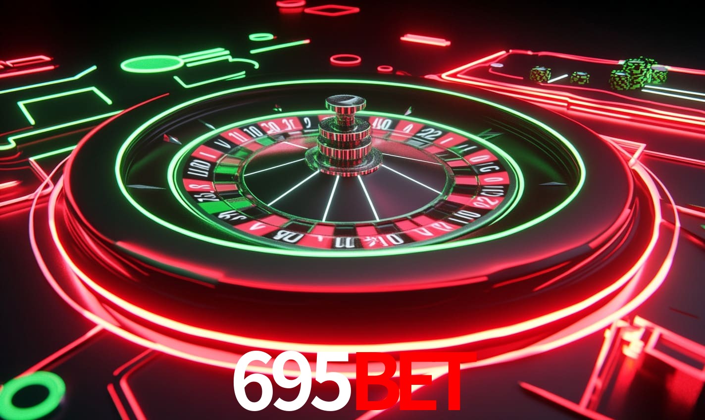 Apostas de Futebol 695bet