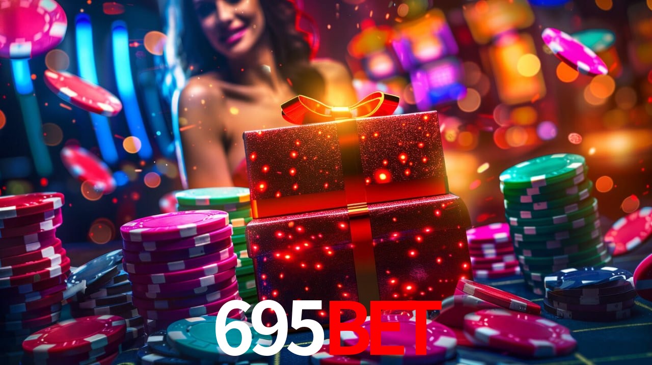 Bônus de Boas-vindas 695bet