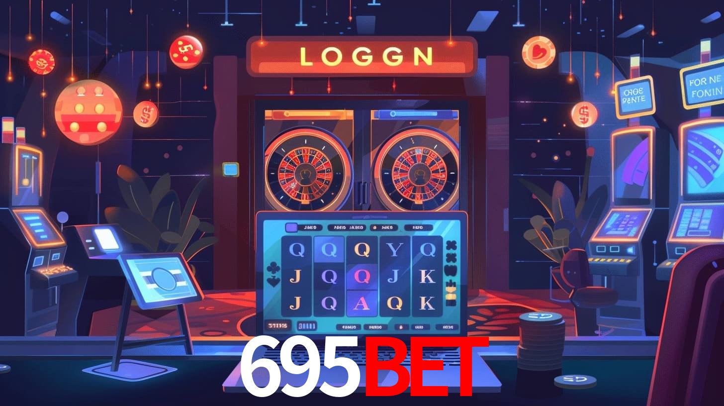 Jogos de Slot 695bet