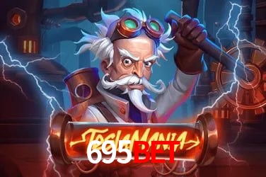 Bônus de Boas-vindas 695bet