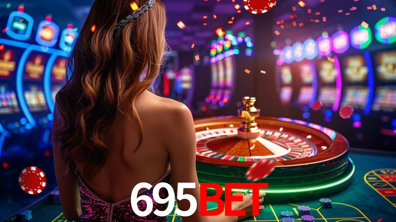 Interface do App 695bet