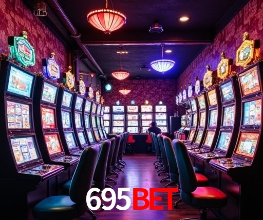 Design Responsivo 695bet