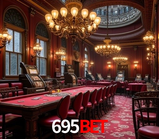 Casino Ao Vivo 695bet