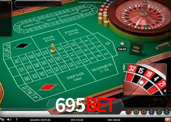 Apostas Esportivas na 695bet: Um Guia Completo