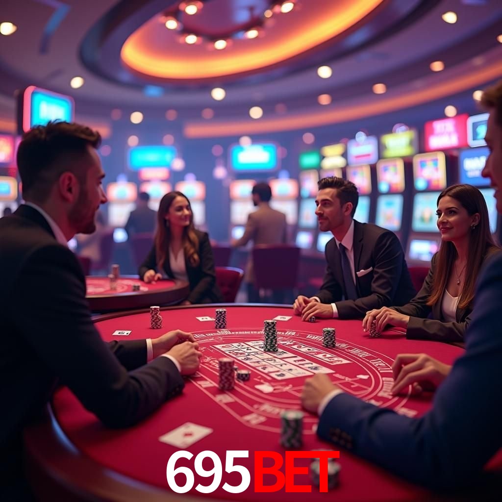 Apostas de Basquete 695bet