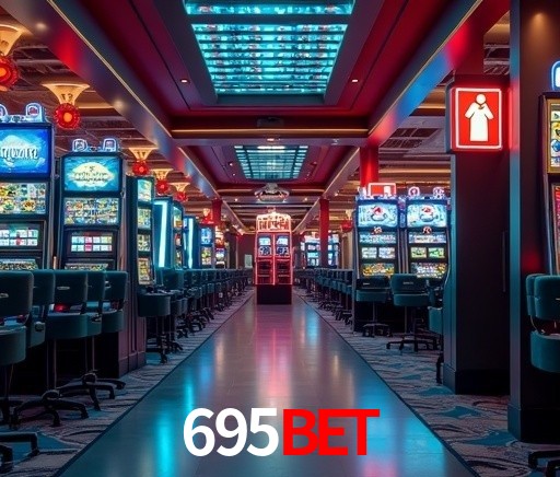 Interface do App 695bet