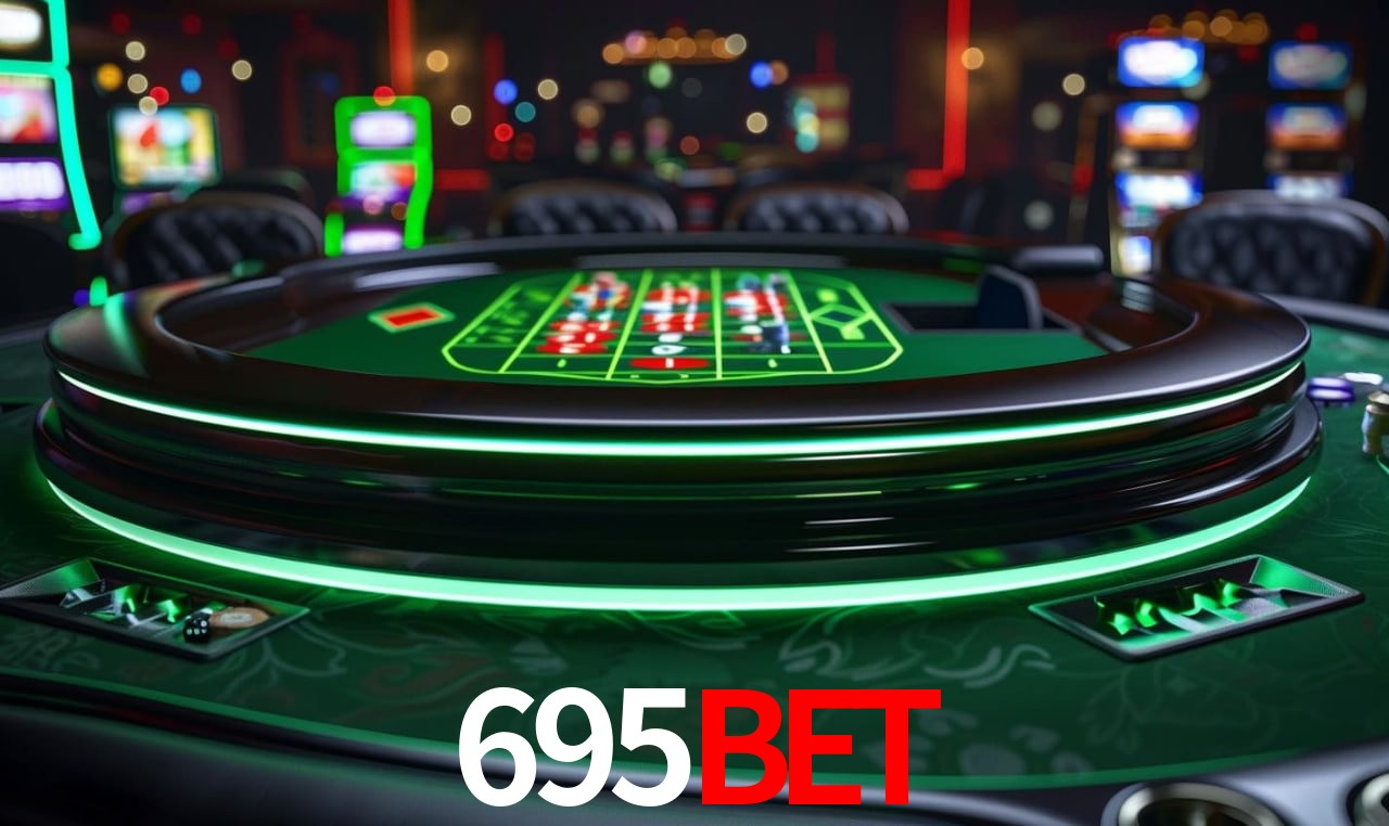 Descubra a Magia dos Jogos de Arcade no 695bet