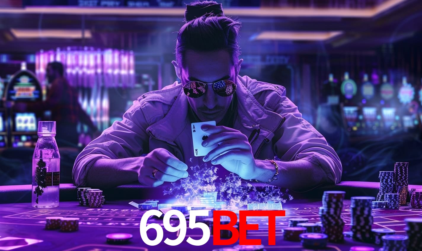 APP oficial da 695bet para mobile